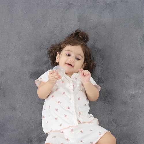 1.3" Thick Baby Floor Play Mat 59x79, Basic Padded Foam Mat for Tummy Time Crawling, Non Slip Cushioned for Babies Toddlers Infants Kids (Dark Grey)