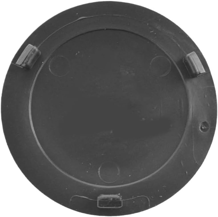 car part For 2003-2021 Tow Hitch Ball Hole Cover Trailer Hitch Plug Rear Bumper 68495076AA
