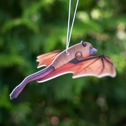 Accoutrements 12917 3D Vampire Bat Blood Orange Scented Deluxe Air Freshener! thumb #2