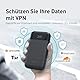 GL.iNet GL-E750V2 (MUDI) 4G LTE Tragbarer WLAN-Hotspot für Reisen | Mobiles Hotspot-Gerät, OpenWrt, OpenVPN, WireGuard, Tor, 7000 mAh, globale Version