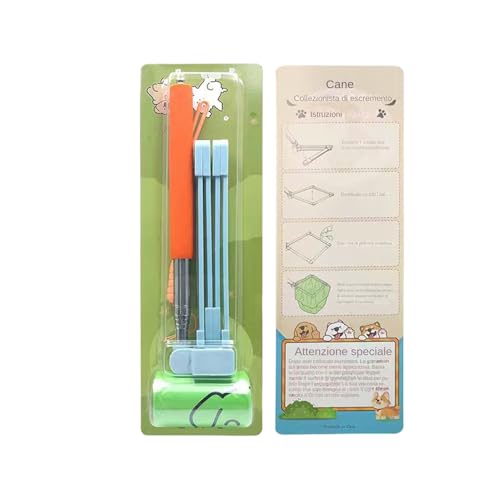 Ramasse-Crottes Pour Chien Pour Jardin Ramasse-Crottes Télescopique À Long – vue 8