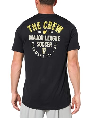 Image of adidas Men's Inter Miami CF Local Pop Short Sleeve Pre-Game T-Shirt