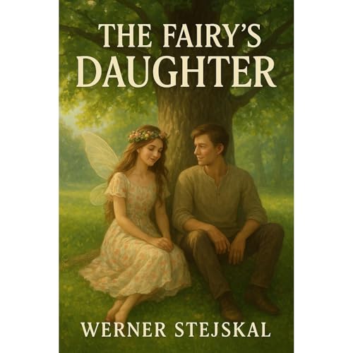 The Fairy's Daughter Audiolibro Por Werner Stejskal arte de portada