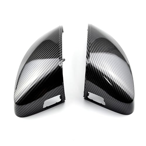 Coque rétroviseur carbone RS3 8V look premium pour votre sportive haut de gamme