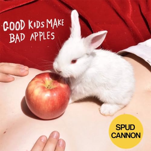 Good Kids Make Bad Apples (Translucent Red Vinyl)