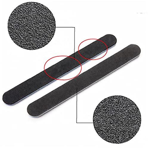 Nagelvijl Set Emery Board Buffer Schuren Strip Nail Buffer Files Kit - Afbeelding 4