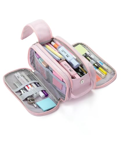 Mr. Pen- Large Capacity Pencil Case, Big Capacity Pencil Case, Big Pencil Pouch, Pen Pouch, Pen Bag