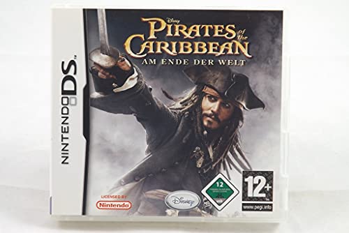 Pirates of the Caribbean - Am Ende der Welt - [DS]