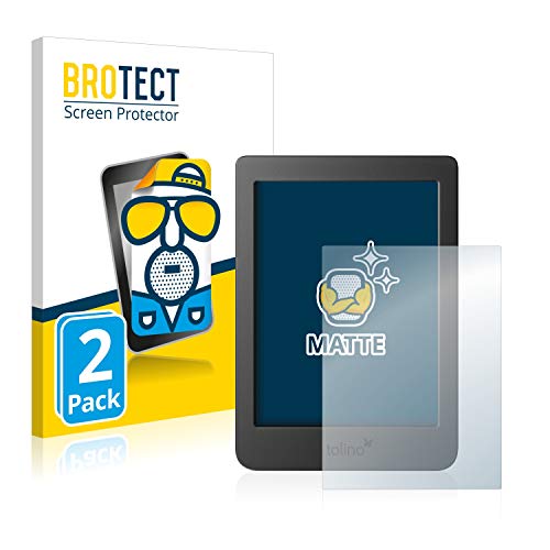 BROTECT AirGlass Glass Screen Protector For Tolino Epos 2 - View #11