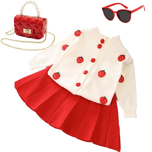 Image of Deerhobbes Design your own Girls' Short Sets - Trendy and Comfortable Summer Outfits for Girls Fashionable Clothing Sets 4pc