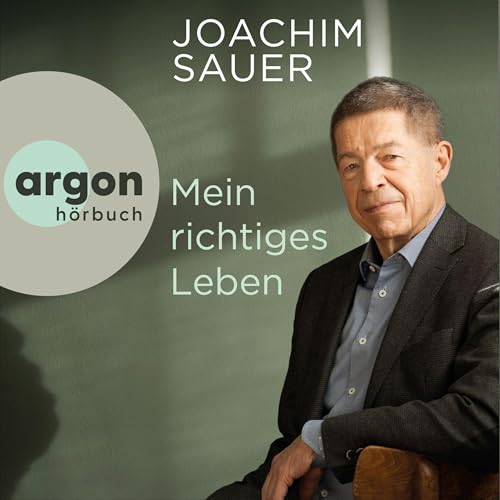 Mein richtiges Leben cover art
