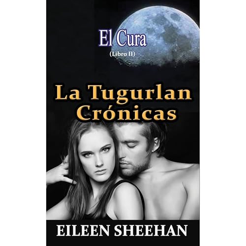 El Cura (Libro II) Audiolibro Por Eileen Sheehan arte de portada
