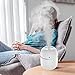 Imagen de Humidificadores portátiles de niebla fría de 220 ml