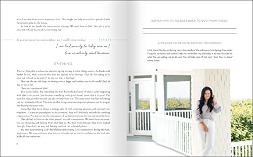 Image of You're Going to Make It: 50 Morning and Evening Devotions to Unrush Your Mind, Uncomplicate Your Heart, and Experience Healing Today (A 50-Day Devotional)