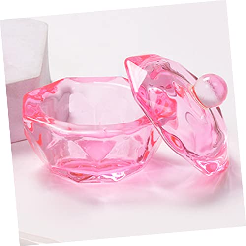 Set de 2 platillos para uñas de acrílico LIFKOME miniatura 3