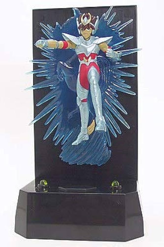 【全3種】聖闘士星矢 フラッシュセイント フィギュア Amazon.co.jp: 聖闘士星矢 フラッシュセイントフィギュア : ホビー