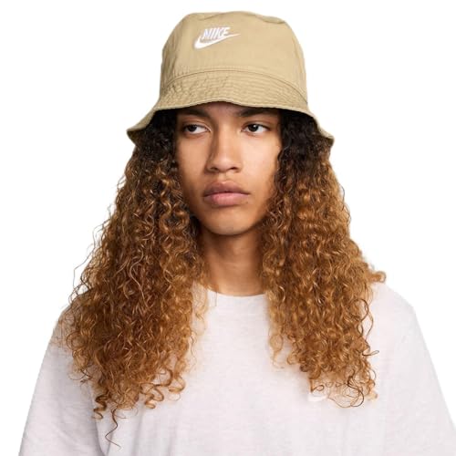 Image of Nike Adult Unisex Futura Washed Bucket Hat