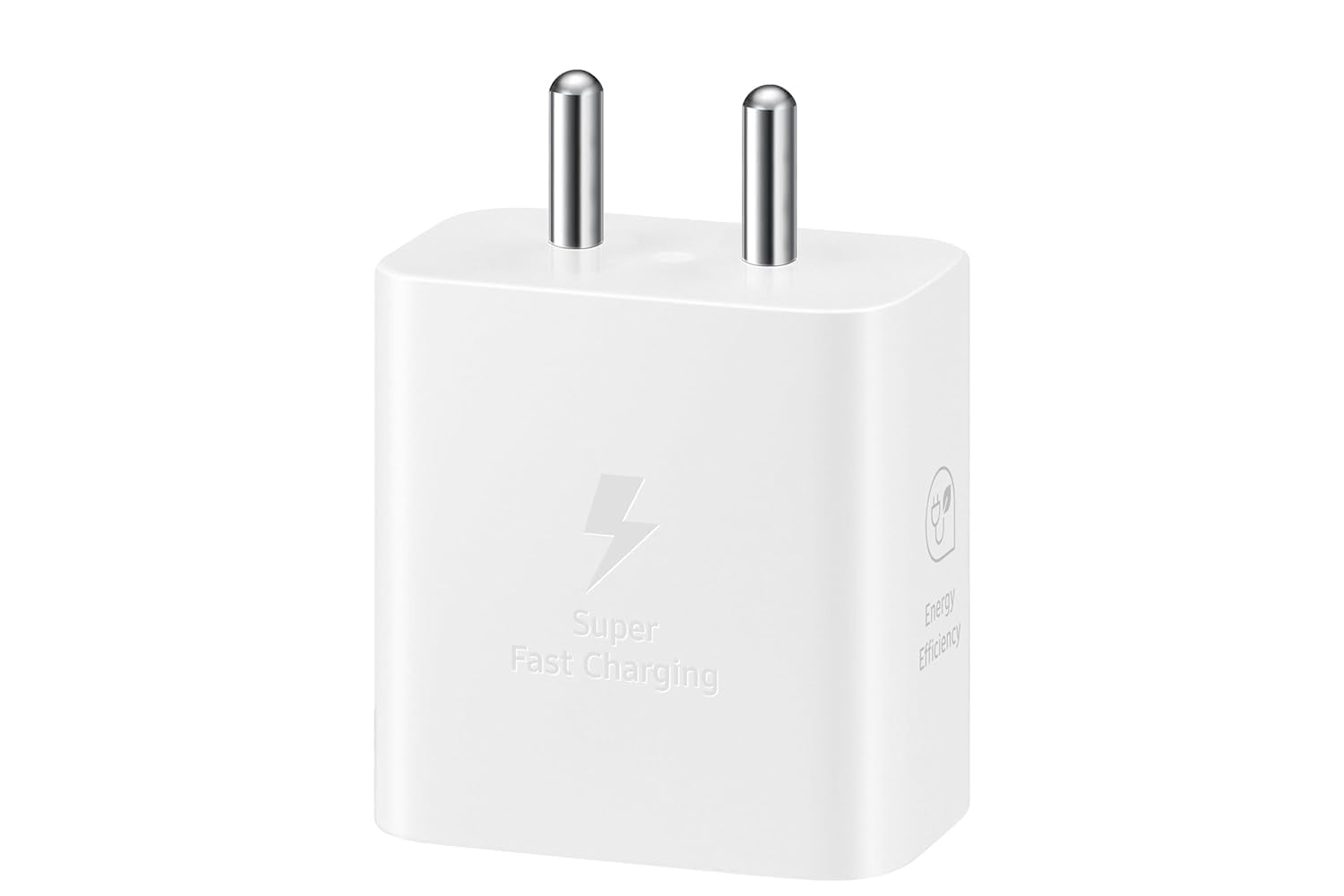 Samsung 45W C-Type Super-Fast Charger with Cable for Samsung Galaxy S25/S25 Plus/S25 Ultra/S24/23/22/21 (Ultra/Plus/FE) A56/Note 20/S10 5G/9/8/M16 (S/A/F/M Series) USB C PD 3.0 Charge Adapter (White)-image-24