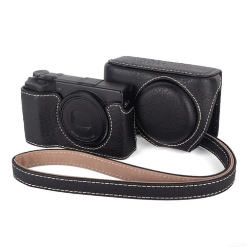 Funda de protección completa contra rayones para cámara compacta GR4 5