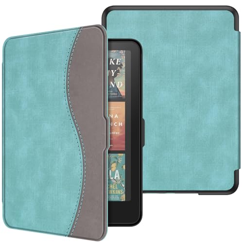 Image of Fintie Slim Case for 7 inch Kindle Paperwhite 12th Gen 2024 & Kindle Colorsoft