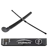 wischerarm audi a3 8p 【Länge】Wischerblätter 41cm - Maximales Kontaktfeld, komplette Reinigung