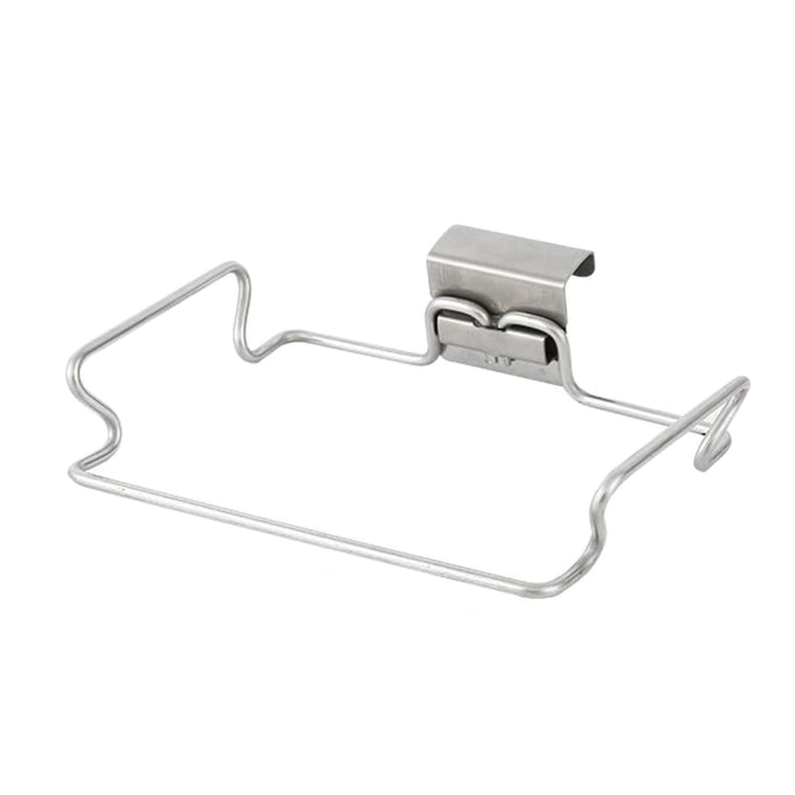 Buy 通用 Hanging T Bag Stand Over Door Plastic Bag Holder Door Back