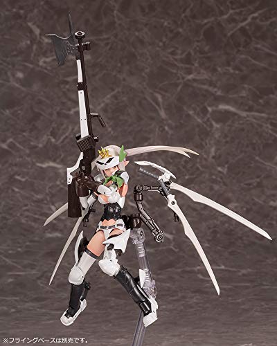 Kit modelo escala 1/1 Armament God Princess Edelweiss miniatura 6