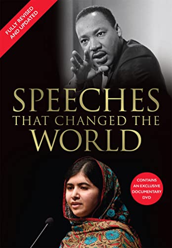 Speeches That Changed The World: Dvd Edition