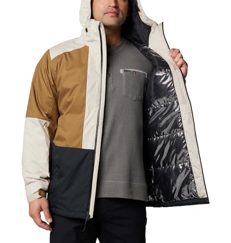 Image of Columbia Mens Point Park II Insulated Jacket