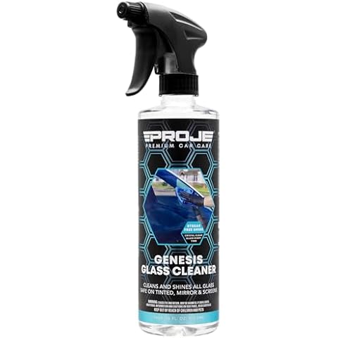 PROJE' Genesis Glass Cleaner 16 oz Cover
