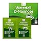 Waterfall D-Mannose Instant Powder Sachets (10 x 3g) - Blasenentzündung & UTI Linderung - SC Nutra