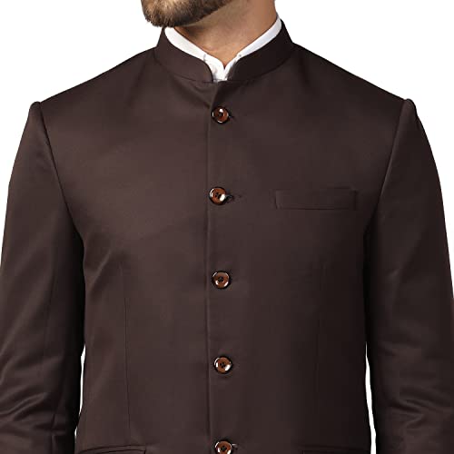 Image of TAHVO Mens Slim Fit Blazer