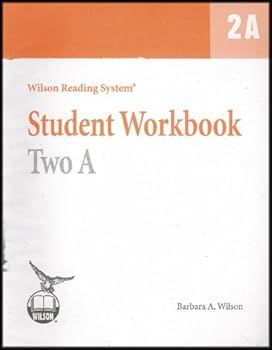Paperback Wilson Reading System - Student Workbook Two A Book