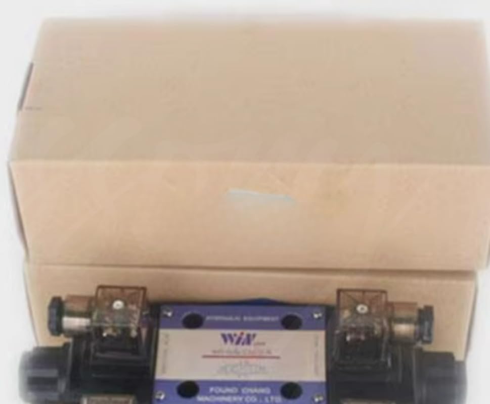 1 Piece New for Solenoid Valve WD-G03-C2-D2-N Valve for Cutting Machine -