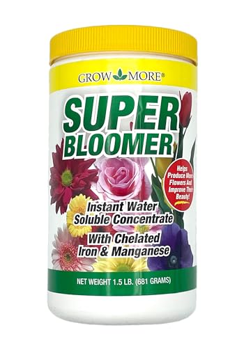 Grow More Super Bloomer 15-30-15
