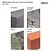 INDEX Fixing Systems ACHT12L [CH-TO] Anclaje antigiro para cargas altas. Tornillo hexagonal...