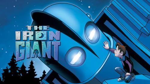 The Iron Giant