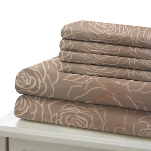 Housse de couette microfibre hypoallergique avec fermeture éclair 140x200
