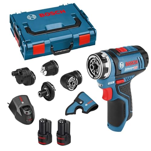 Bosch Professional GSR 12V-15 FC Cordless Drill Driver
