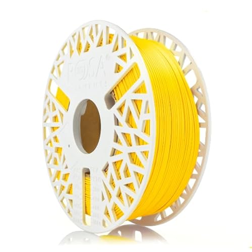 Filament ROSA 3D FILAMENTS PLA Żółty (YELLOW)