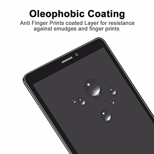 2 Pezzi - SIDARDOE Galaxy Tab S2 / S3 9.7