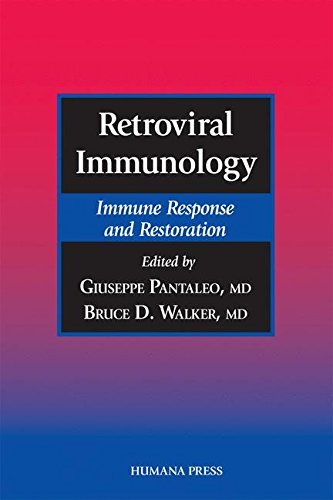 Retroviral Immunology: Immune Response and Restoration (Infectious Disease)