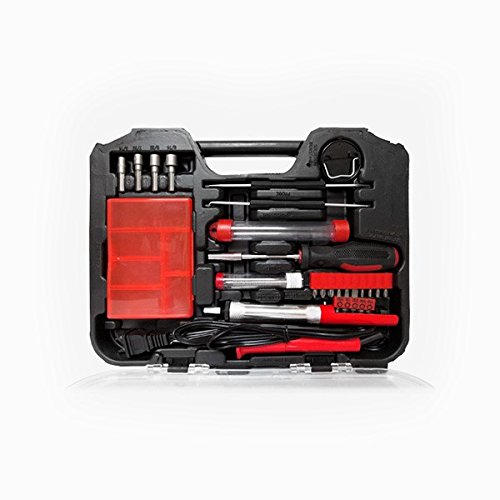 Kit de Herramientas Electrónicas RadioShack de 60 Piezas con Estuche miniatura 2