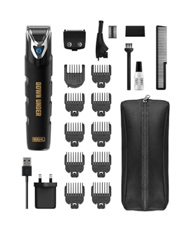 Syska HT3X 11-in-1 Grooming Kit