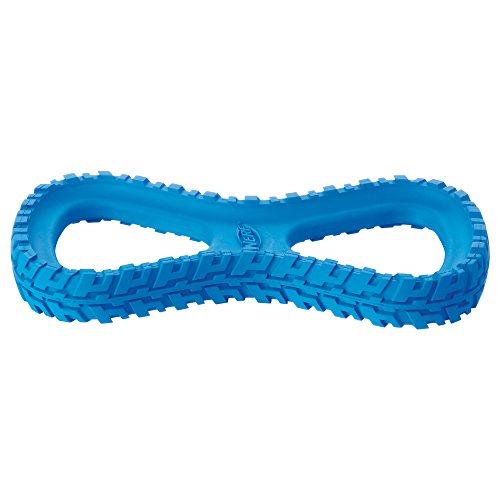 Jouet pour chien durable Nerf Dog Pneu Infinity résistant - 3