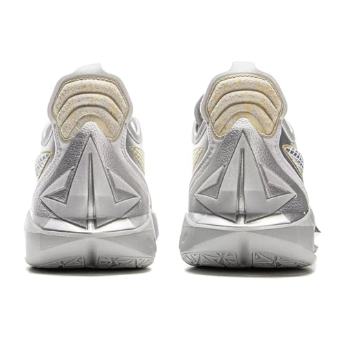 Image of LI-NING Jimmy Butler Series Men's Basketball Shoes Anti-Slip Shock Absorption Professional Sports Sneakers