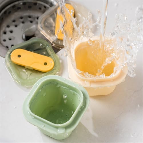Molde de silicona para paletas de hielo x3 miniatura 5