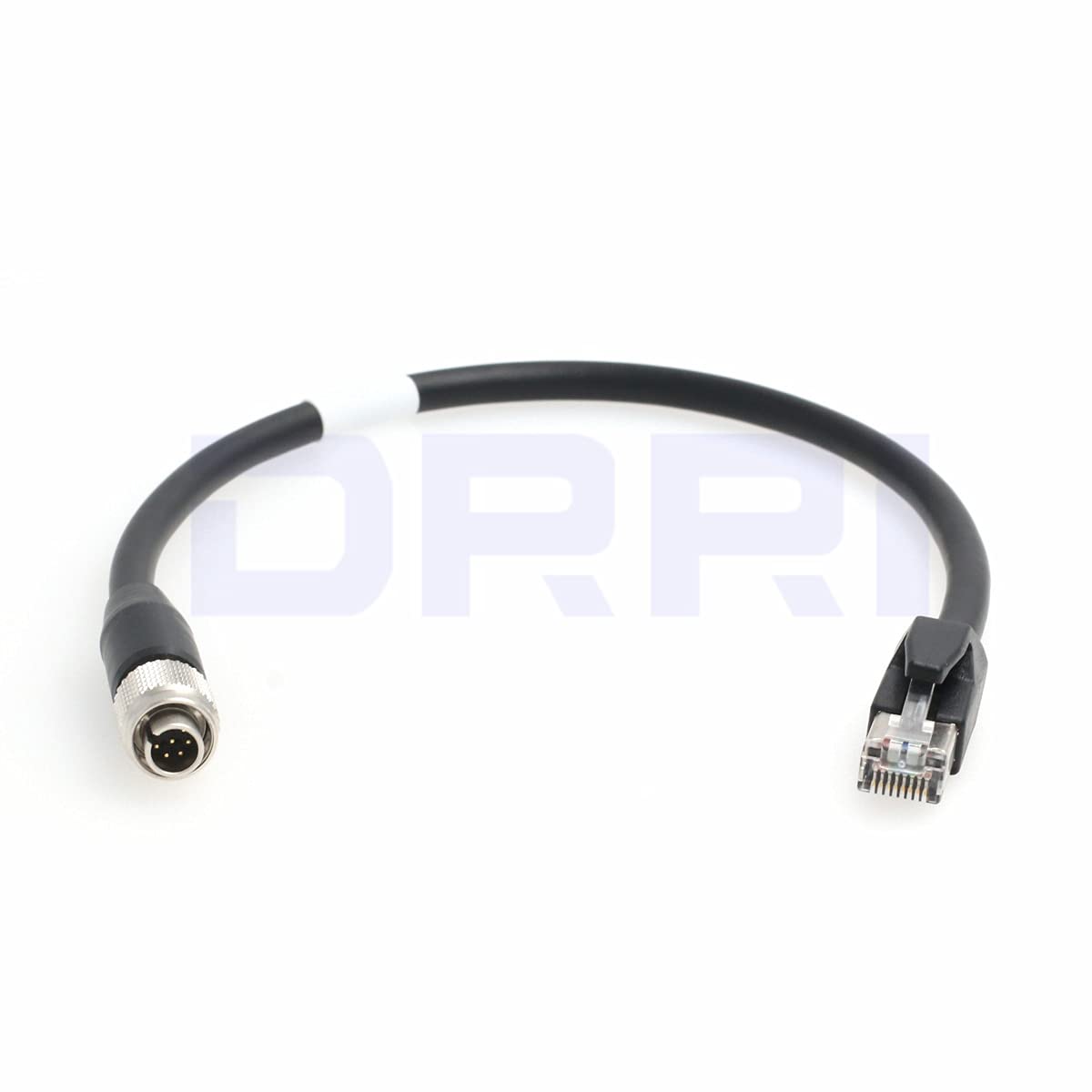 Davitu Wiring Harness - 8Pin Hirose to RJ45 for Sony BVP HDC CCU Series Cameras RCP Remote Control Panels - (Color: for Cameras, Length: 10m)