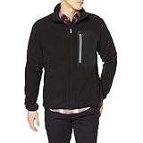 [グリマー] アウター リフレク フリースジャケット 00238-RFJ メンズ ブラック 5L