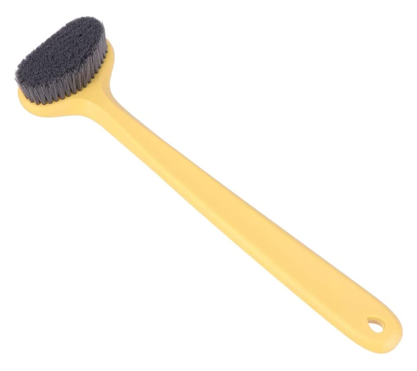 Cepillo de baño Suave Cepillos de Mango Largo Cepillos de Masaje Cepillos de Limpieza Corporal Cepillos para Frotar la Espalda Cepillos de baño y Cuerpo